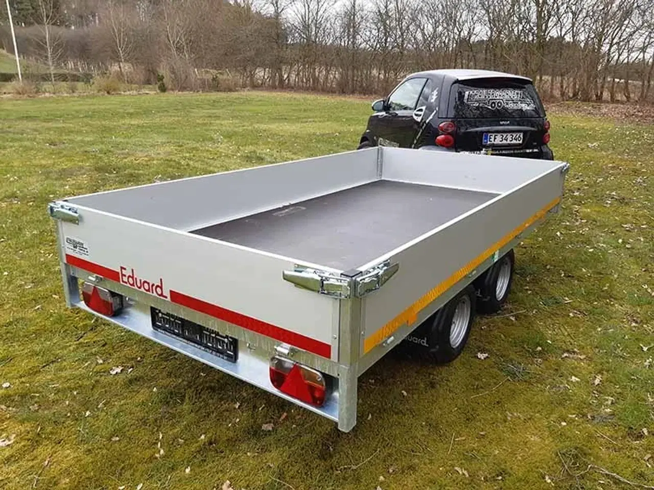 Billede 2 - EDUARD trailer 3116-2700.56