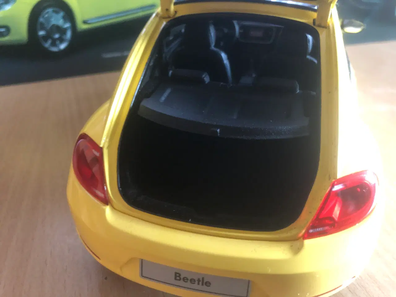 Billede 6 - 1:18 VW The Beetle Coupe