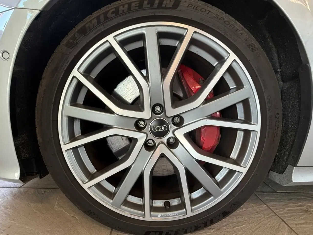 Billede 10 - Audi A6 55 TFSi e S-line Avant quattro S-tr.
