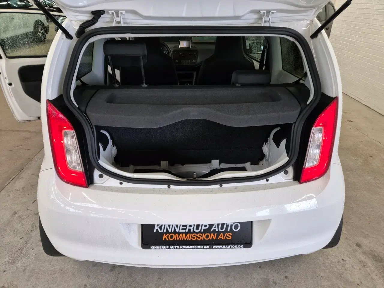 Billede 16 - Skoda Citigo 1,0 Active Greentec 60HK 3d