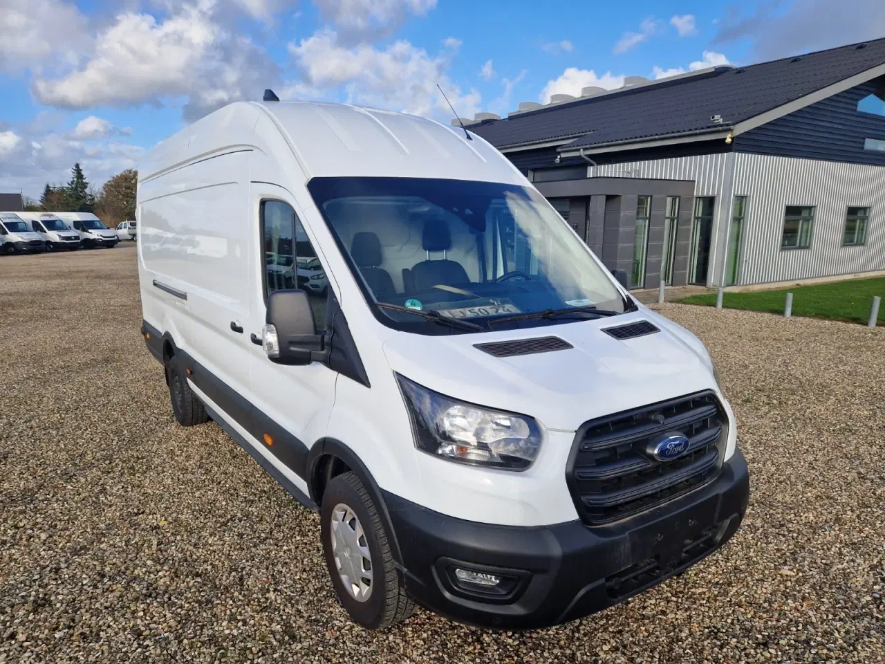 Billede 5 - Ford Transit 350 L4 Van 2,0 TDCi 130 Trend H3 RWD