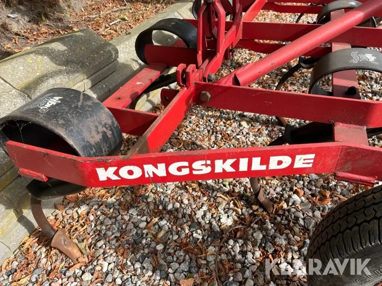 Billede 6 - Stub harve Kongskilde Vibro flex