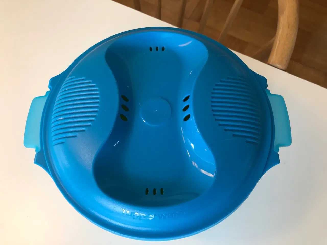 Billede 2 - Tupperware riskoger til mikrobølgeovn