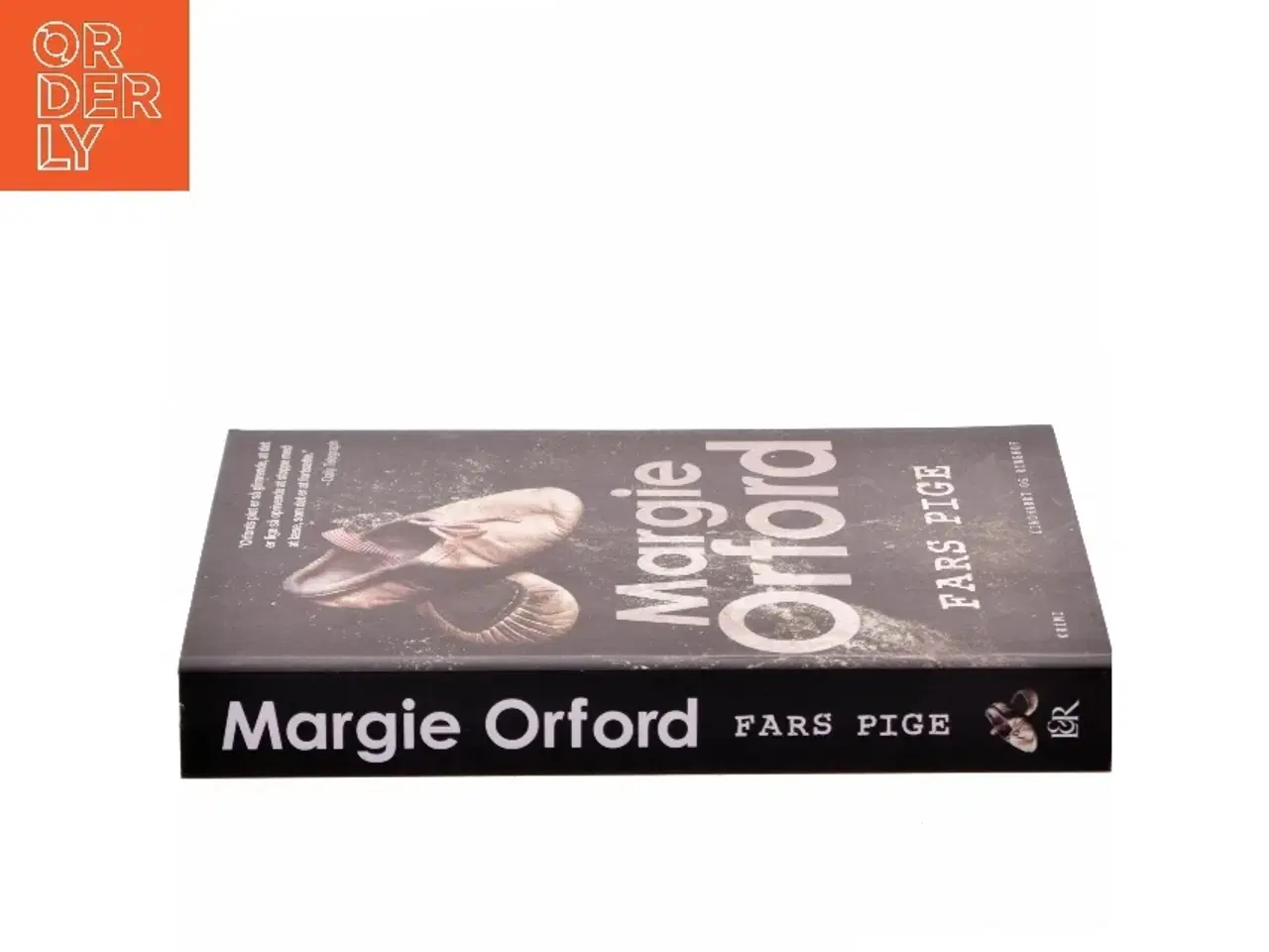 Billede 2 - Fars pige af Margie Orford (f. 1964) (Bog)