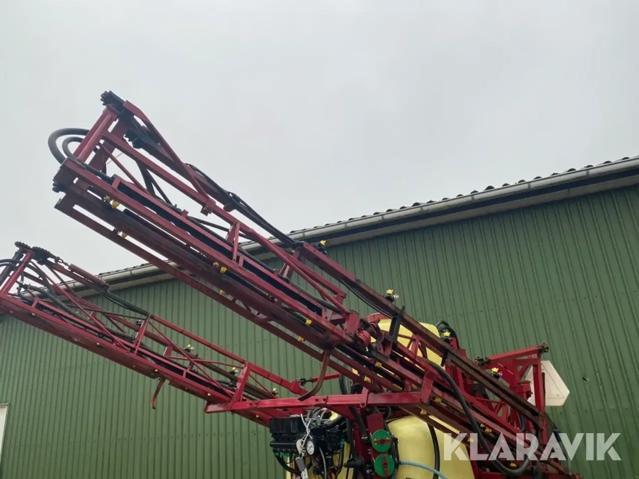 Billede 6 - Marksprøjte Hardi LZY 1200
