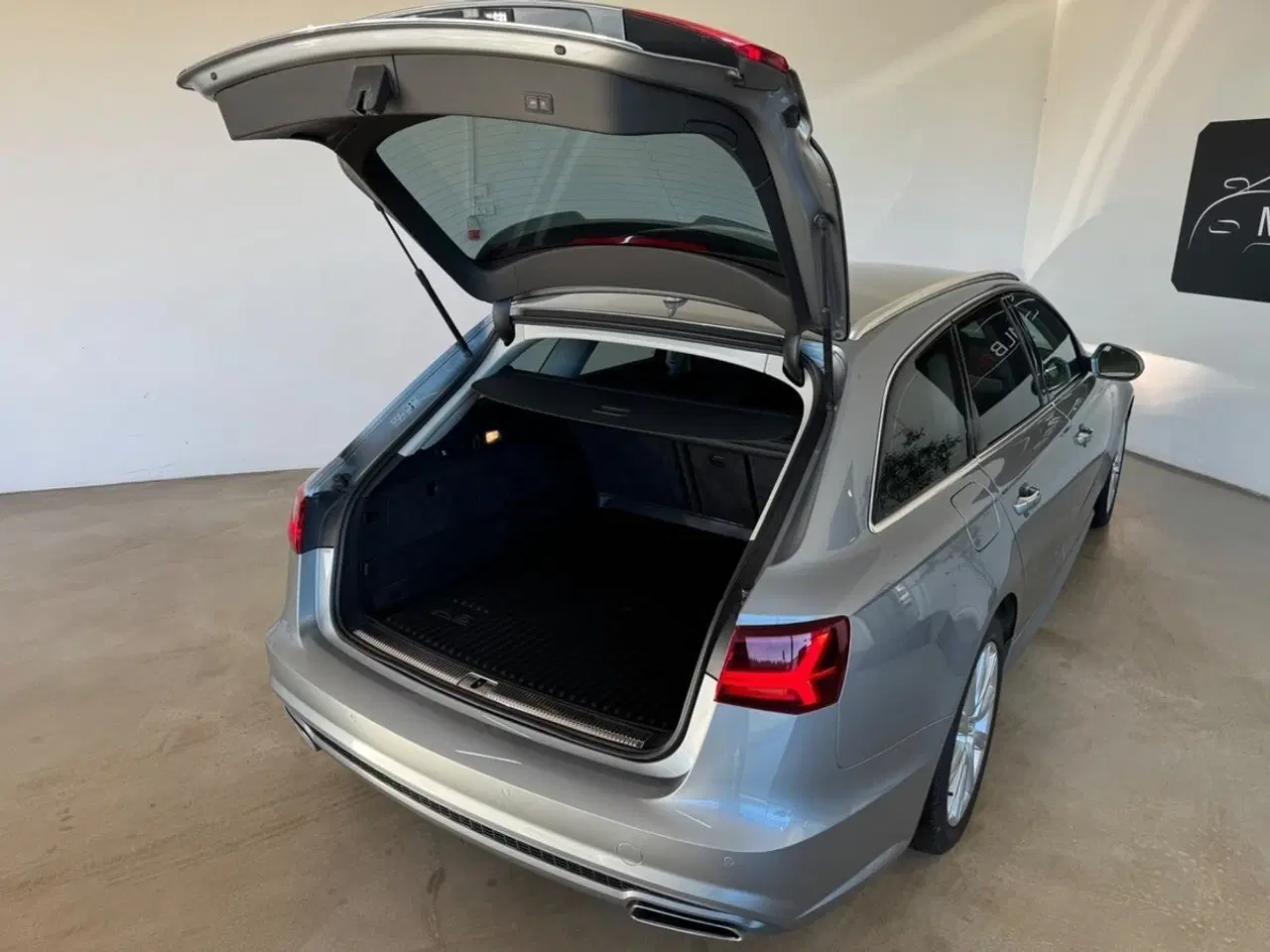 Billede 6 - Audi A6 2,0 TDi 190 S-line Avant S-tr.