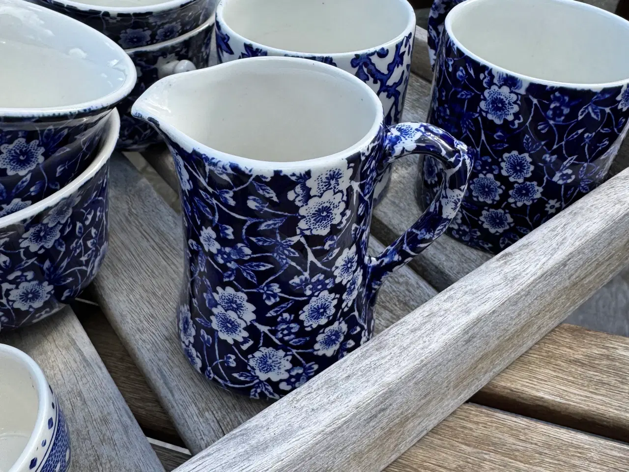 Billede 6 - Engelsk porcelæn