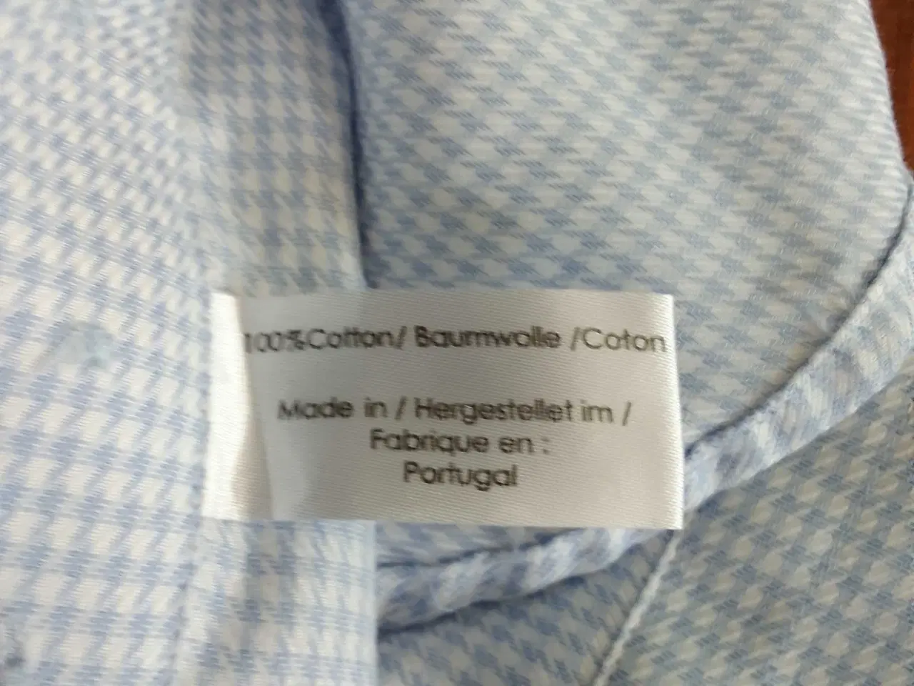 Billede 4 - Lækker skjorte fra XO Sand str 39 