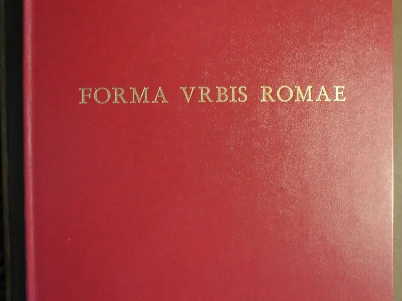 Billede 1 - forma urbis romae - 46 kort i mappe. , af rodolfo 