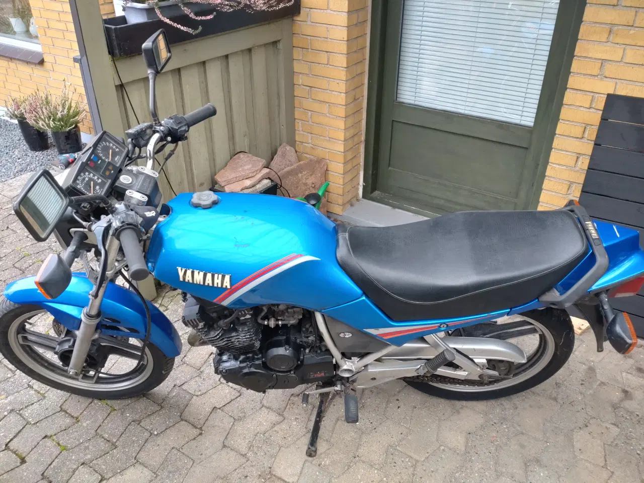 Billede 4 - Yamaha xs 400 Sega