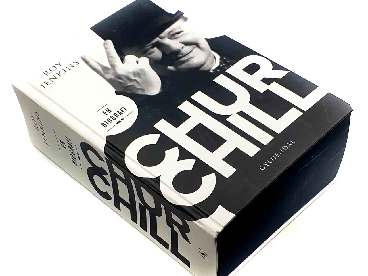 Billede 1 - Churchill en biografi - Roy Jenkins