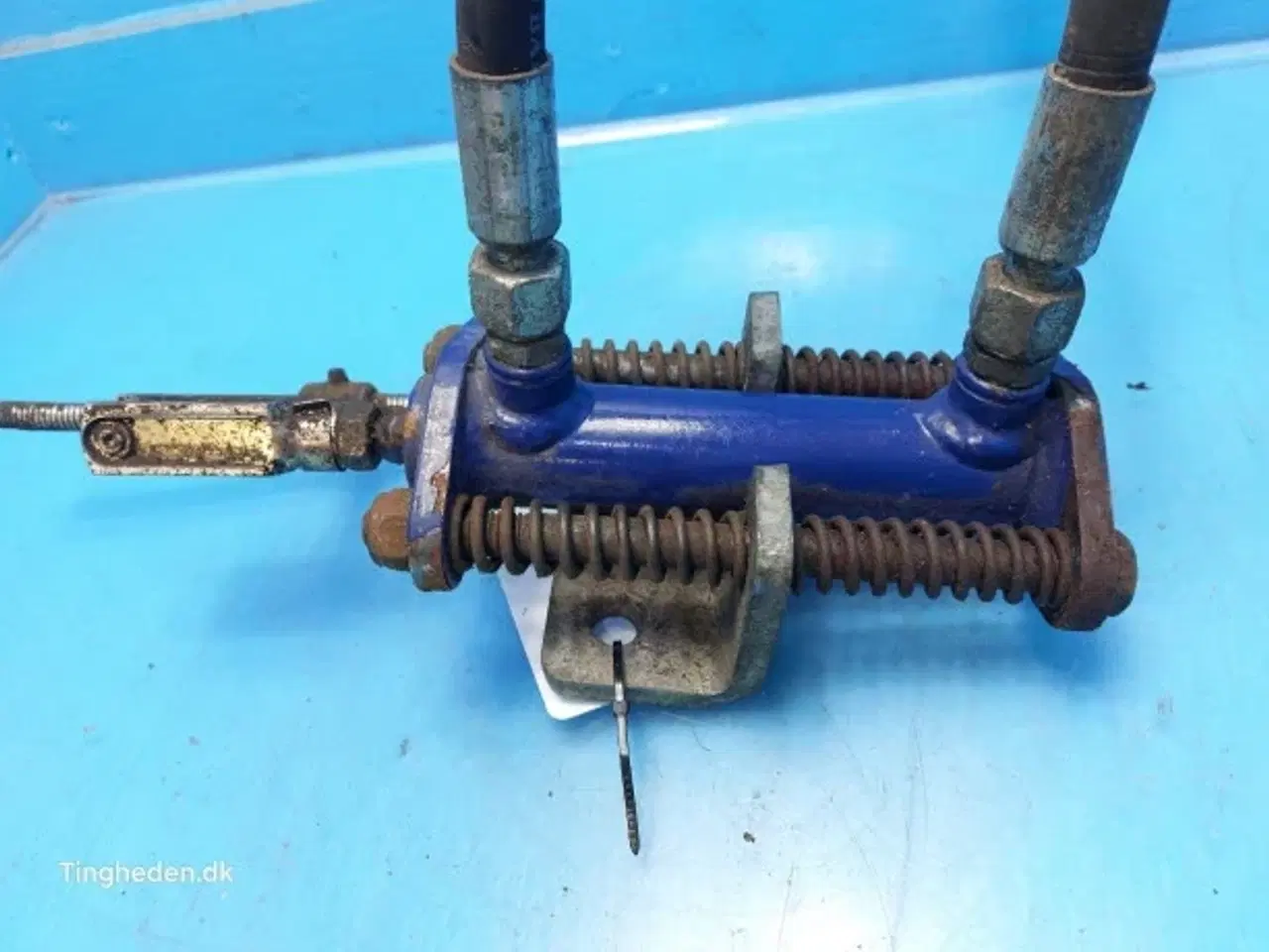 Billede 8 - Fodervogn Hydraulisk Kontrol Cylinder