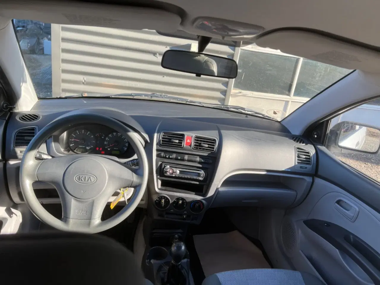 Billede 7 - Kia Picanto 1,0 EX