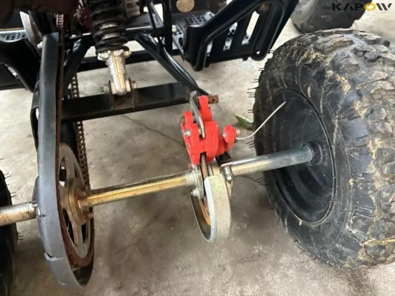 Billede 10 - - - - Børne ATV - 2 stk.