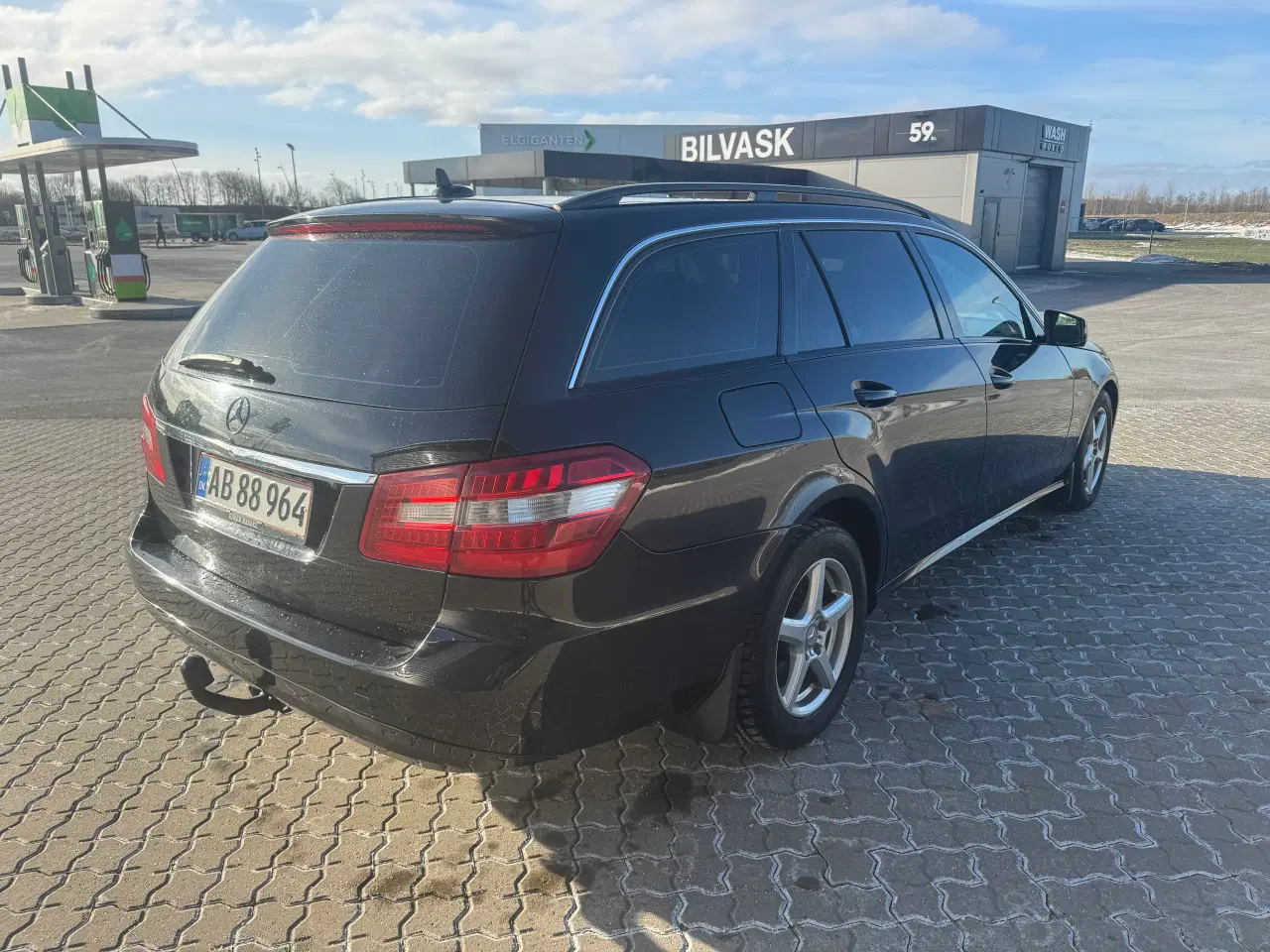 Billede 10 - Mercedes E200 2,2cdi Aut Nysynet 