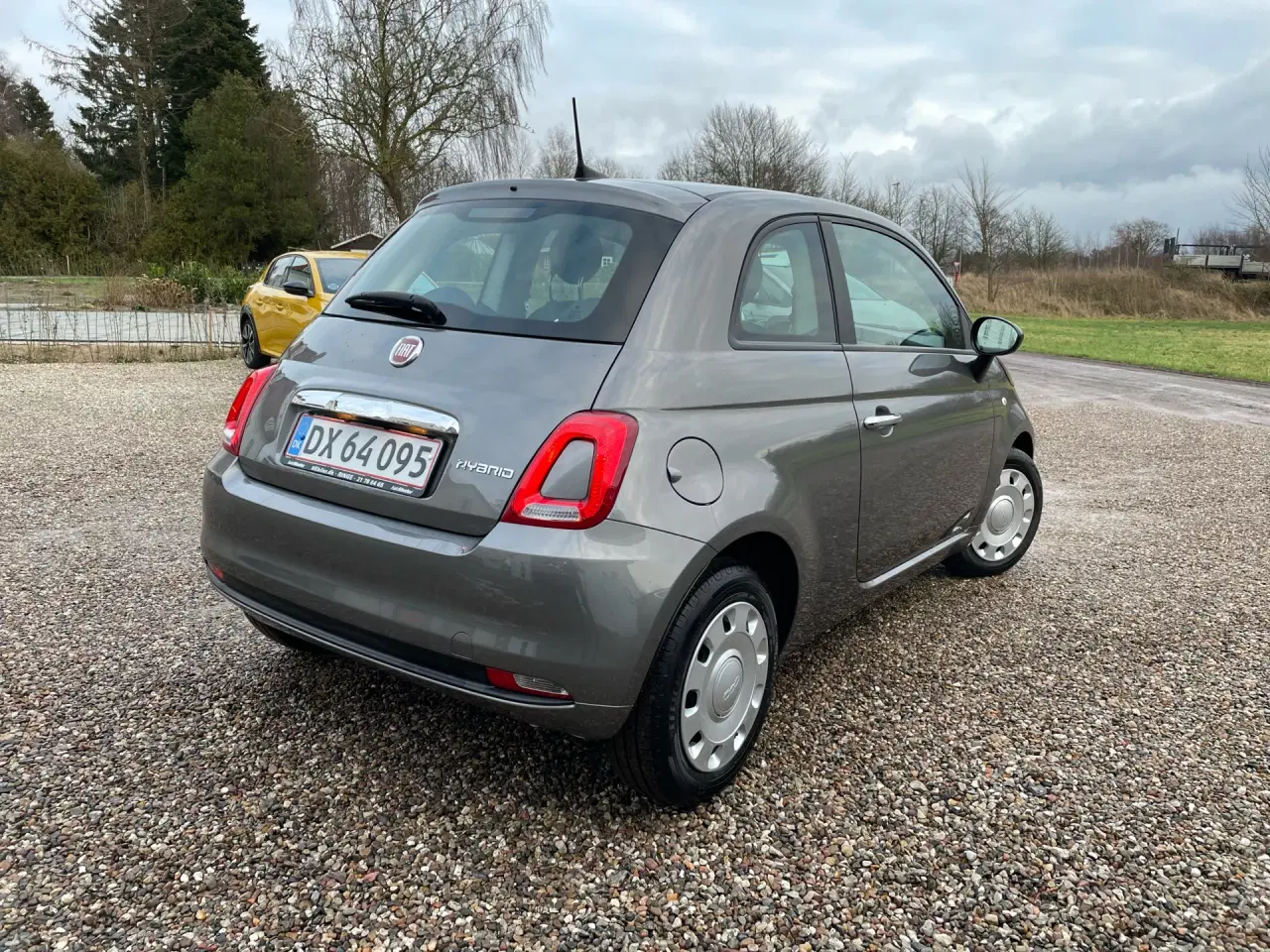 Billede 2 - Fiat 500 1,0 Mild hybrid Cult 70HK 3d 6g