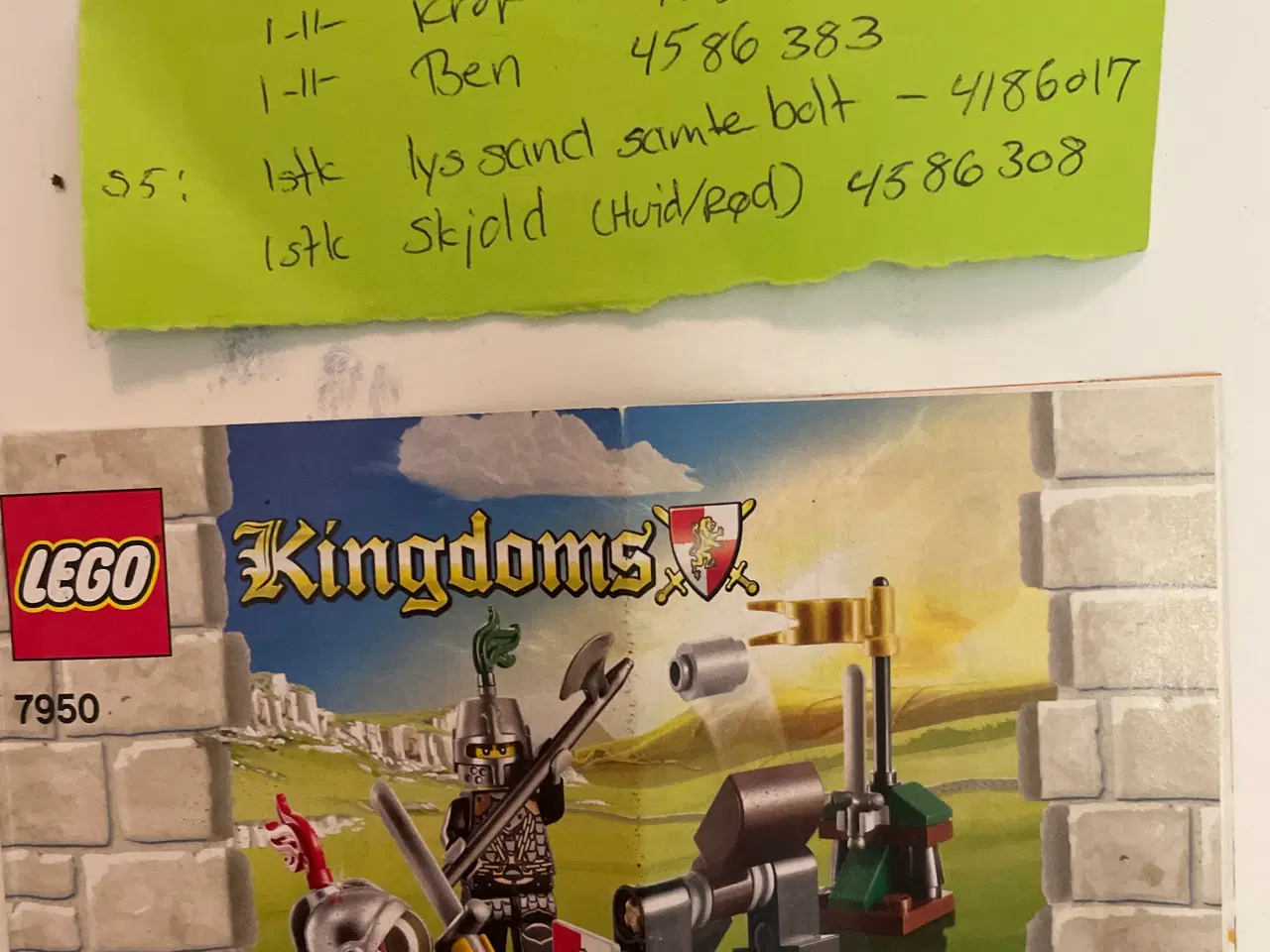 Billede 2 - Lego Lingdoms