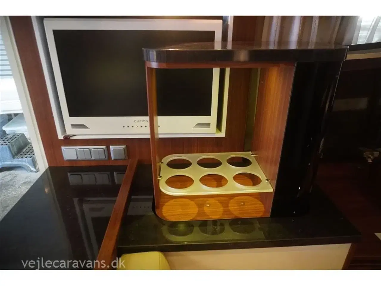 Billede 10 - 2011 - Hymer Nova S 690