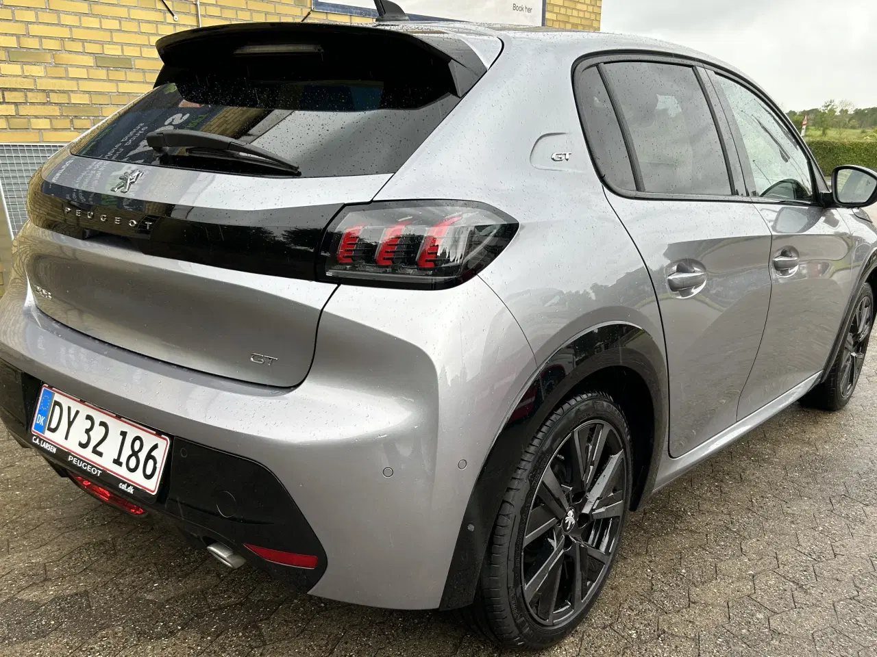 Billede 4 - Peugeot 208 GT