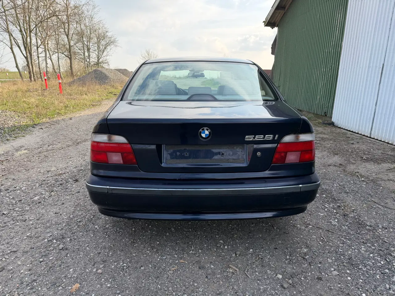 Billede 3 - BMW 528i E39 2,8i benzin manuelt 2000