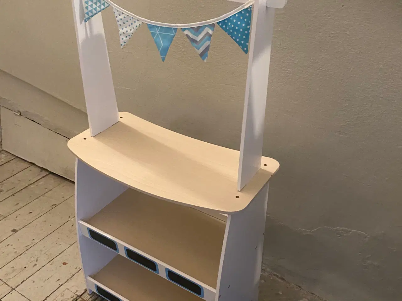 Billede 2 - Lege marked i pæn stand