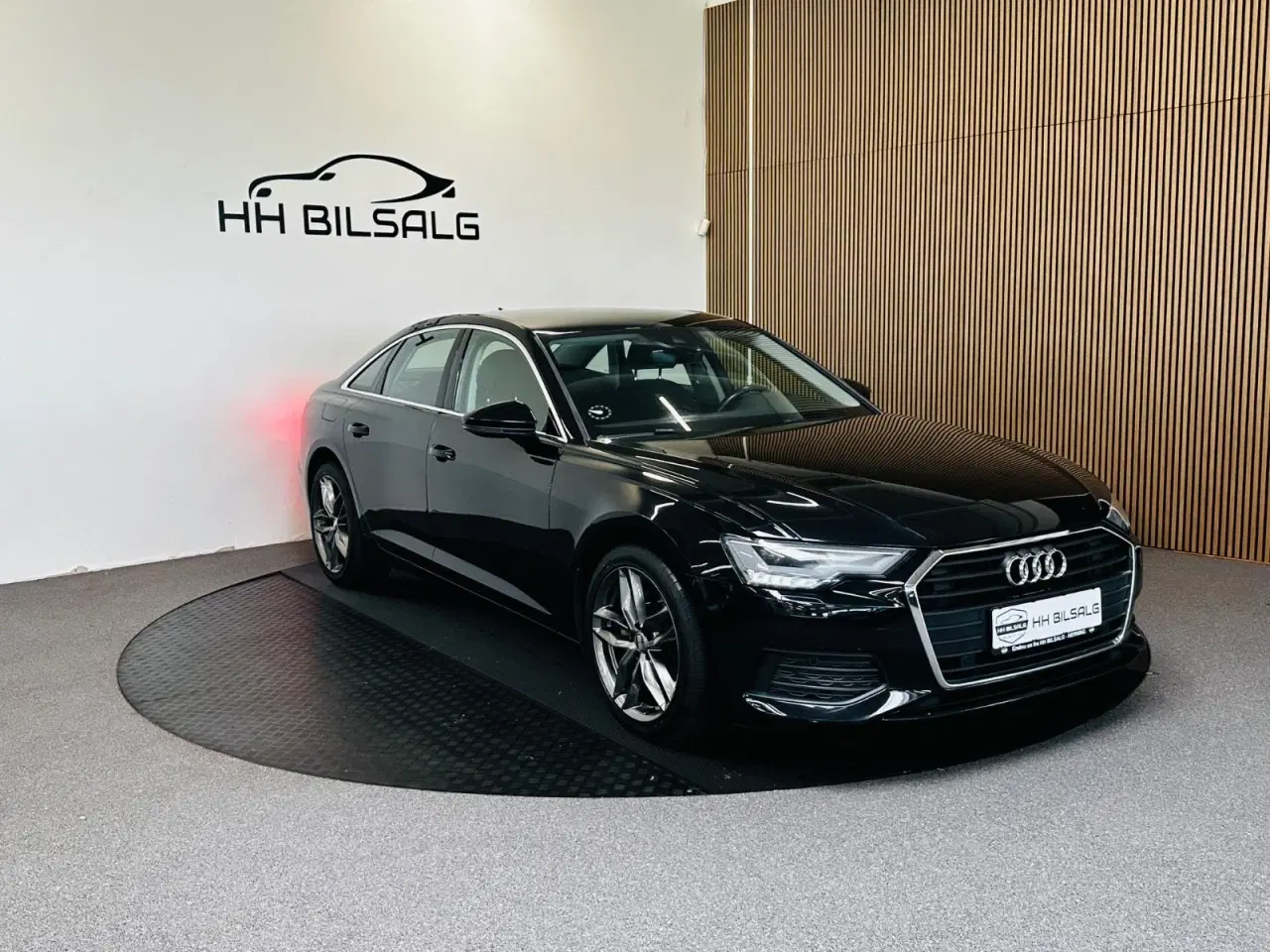 Billede 3 - Audi A6 40 TDi S-tr.