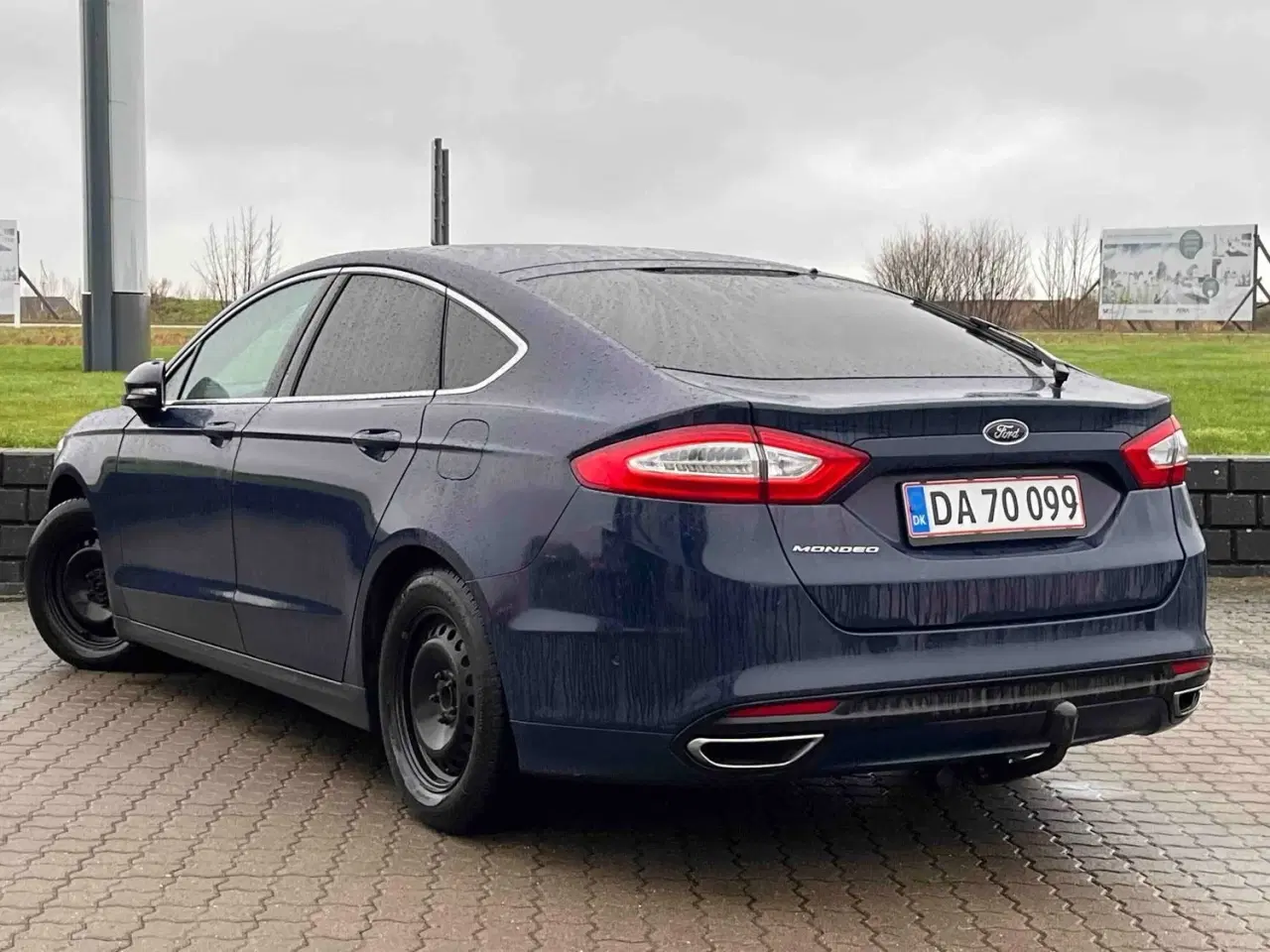 Billede 2 - Ford Mondeo 2,0 TDCi 180 Titanium aut.