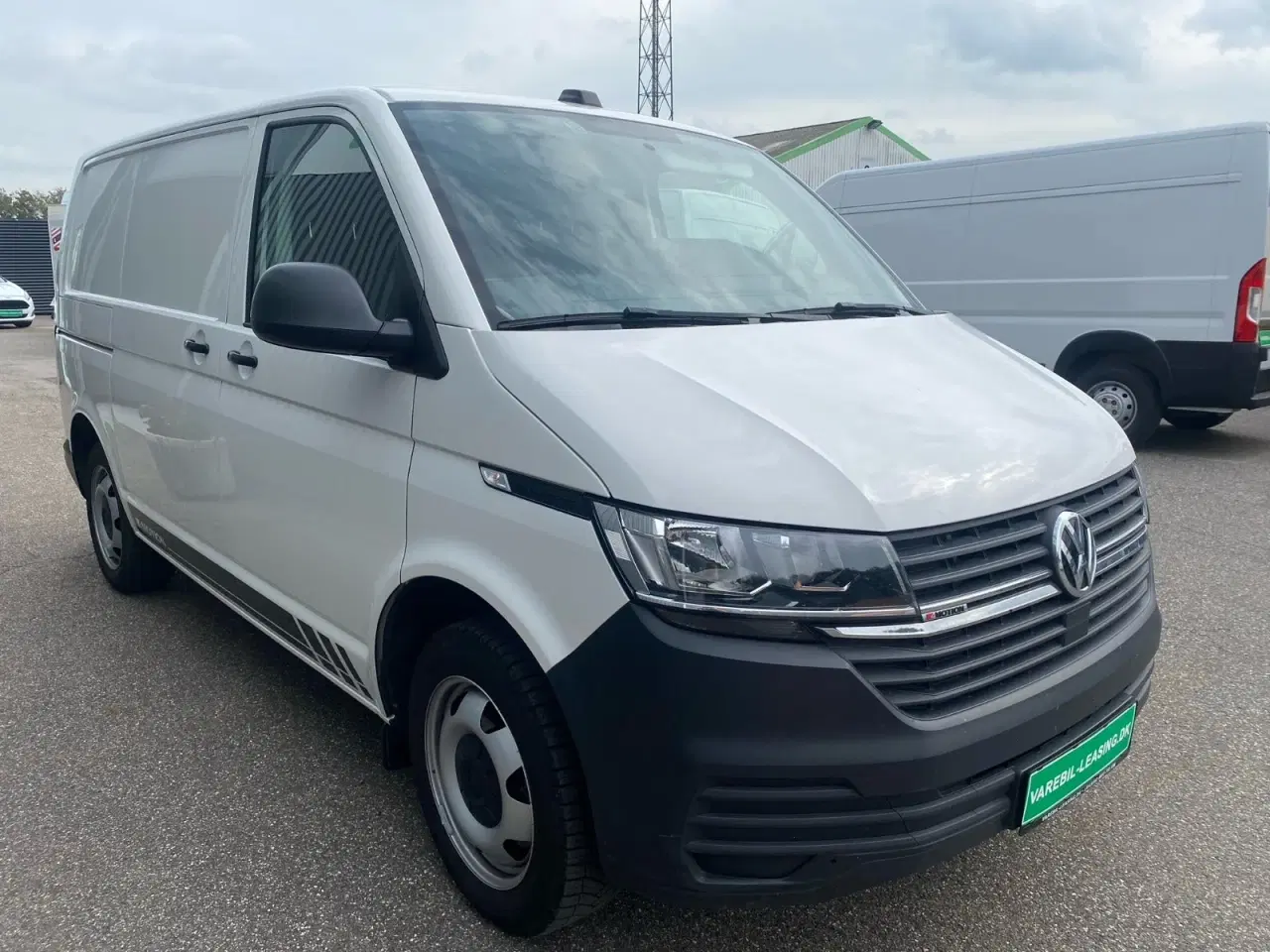 Billede 4 - VW Transporter 2,0 TDi 199 Kassevogn DSG 4Motion kort