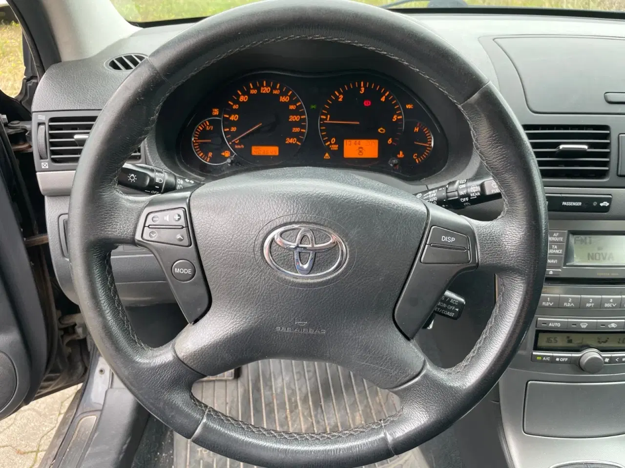 Billede 5 - Toyota Avensis 2,0 D-4D Sol stc.