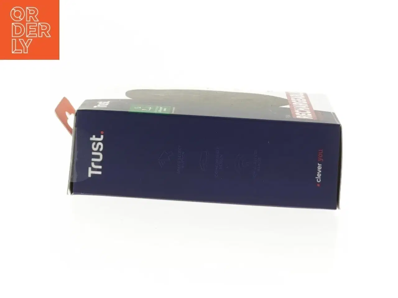 Billede 4 - Trust Fyda genopladelig trådløs mus fra Trust (str. 13x15 cm)