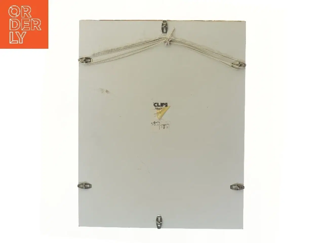 Billede 2 - Plakat af mor og barn (str. 50x40 cm)