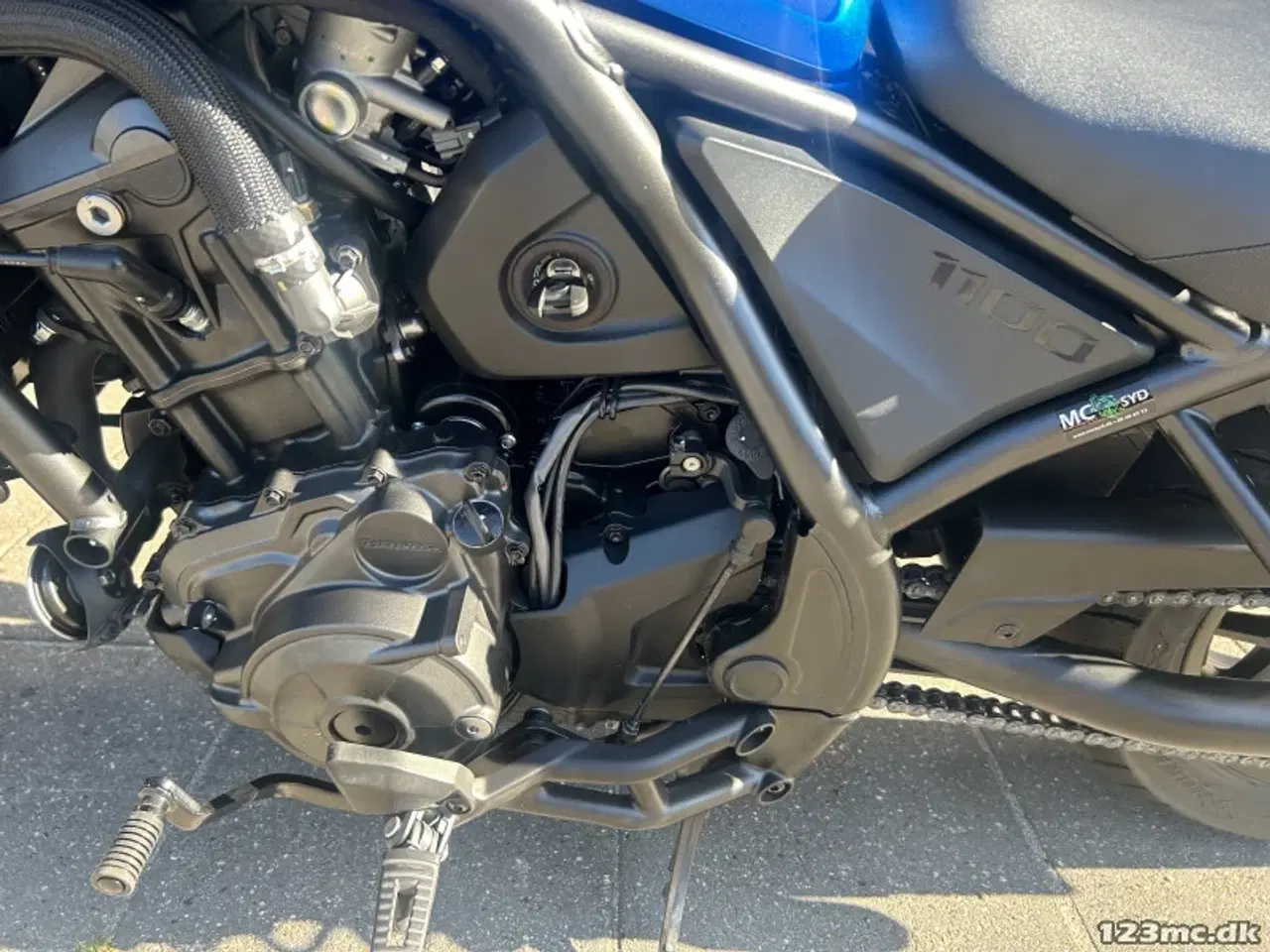 Billede 26 - Honda CMX 1100 Rebel MC-SYD BYTTER GERNE  5 ÅRS  GARANTI