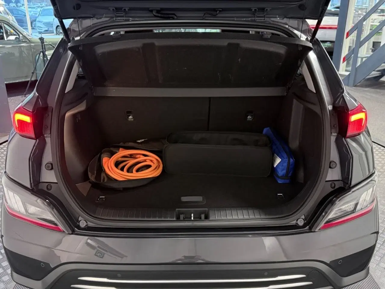 Billede 18 - Hyundai Kona 39 EV Trend