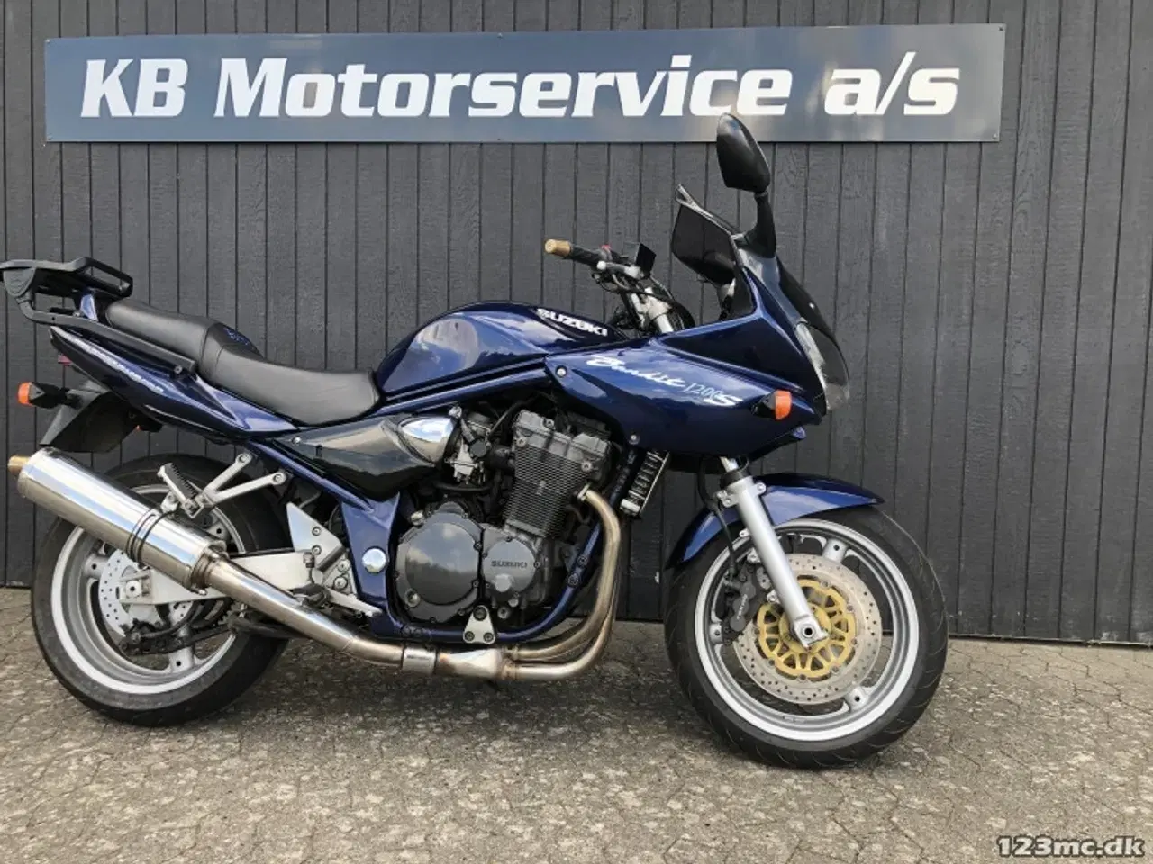 Billede 1 - Suzuki GSF 1200 S Bandit