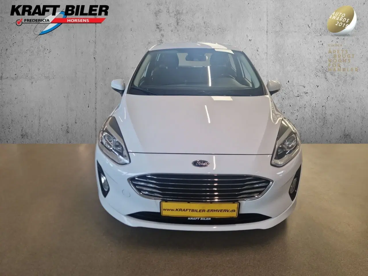 Billede 8 - Ford Fiesta 1,0 EcoBoost Titanium Van