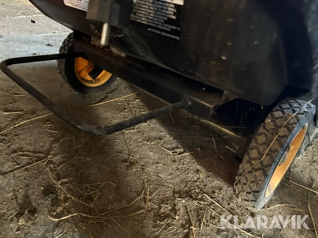 Billede 10 - Bladopsamler og sneslynge