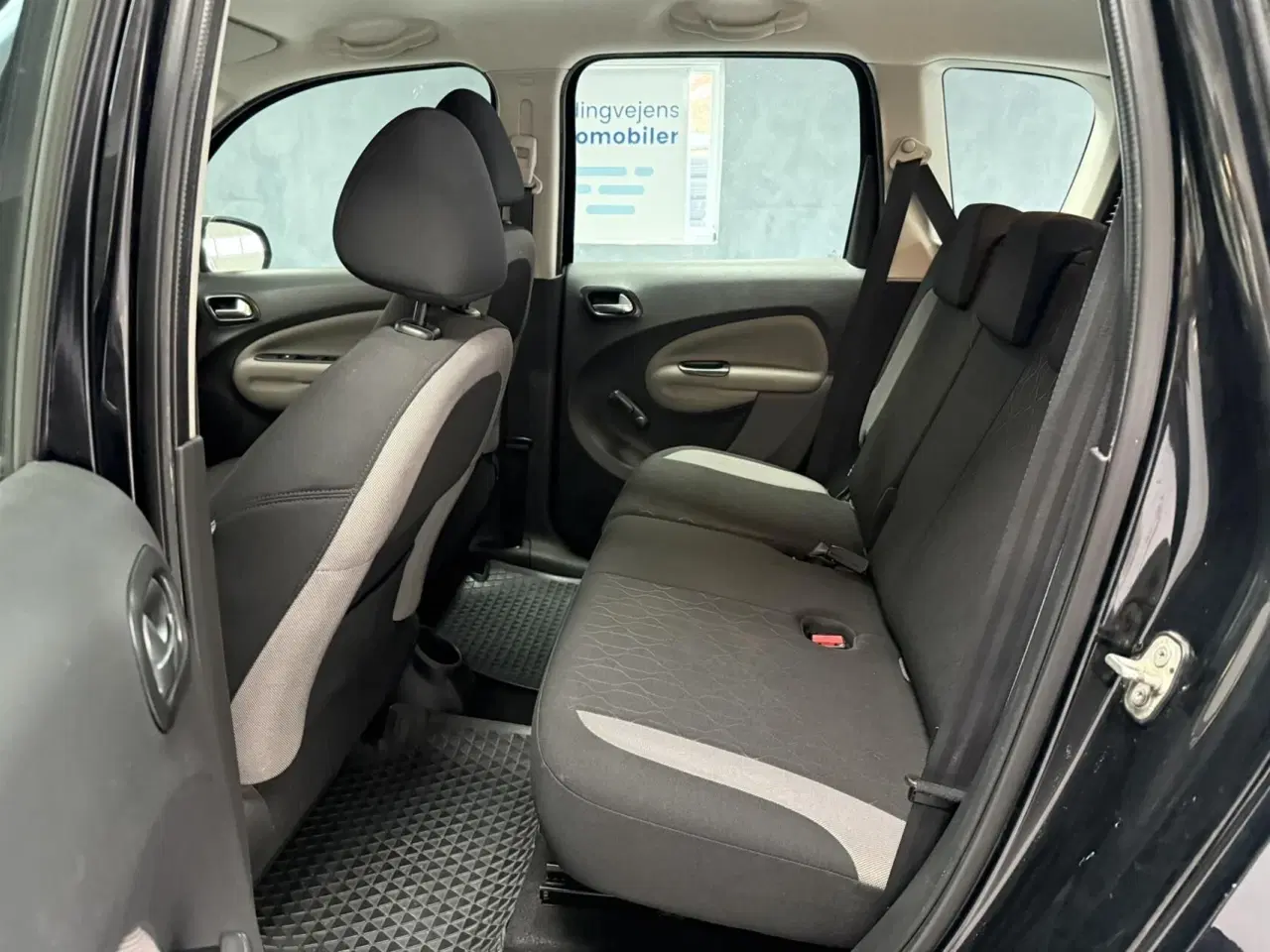 Billede 14 - Citroën C3 Picasso 1,6 HDI Seduction 90HK