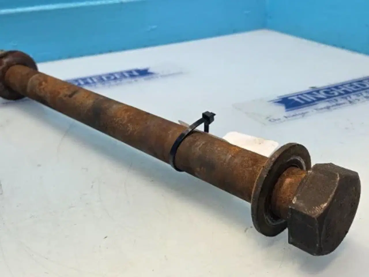 Billede 8 - Hesston 4860S Bolt 84012418