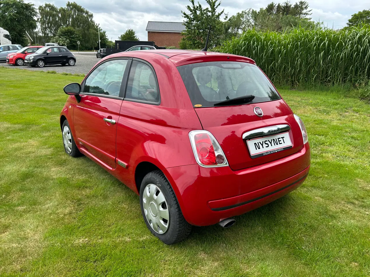 Billede 4 - fiat 500 0,9