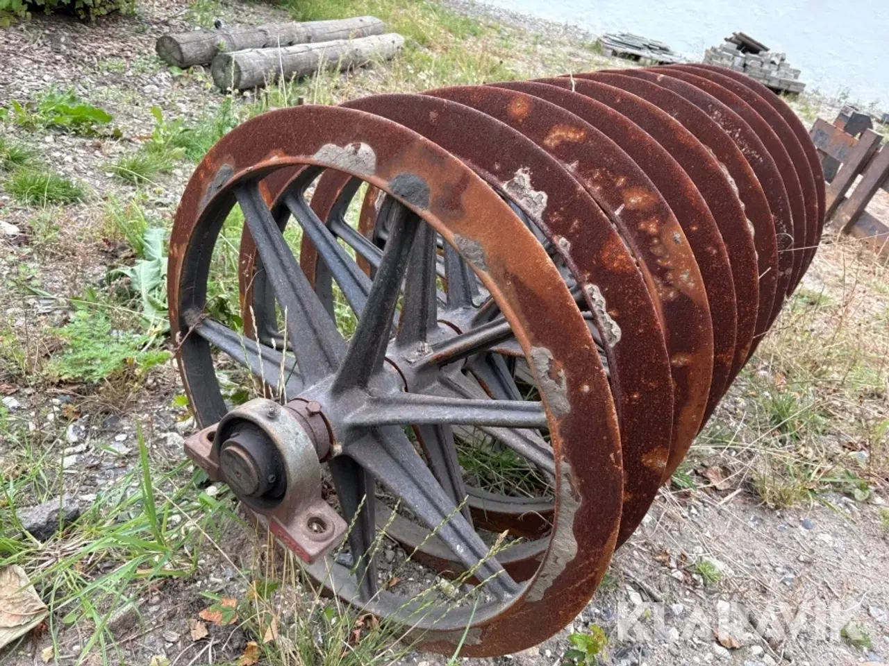 Billede 5 - Jordpakker ringe