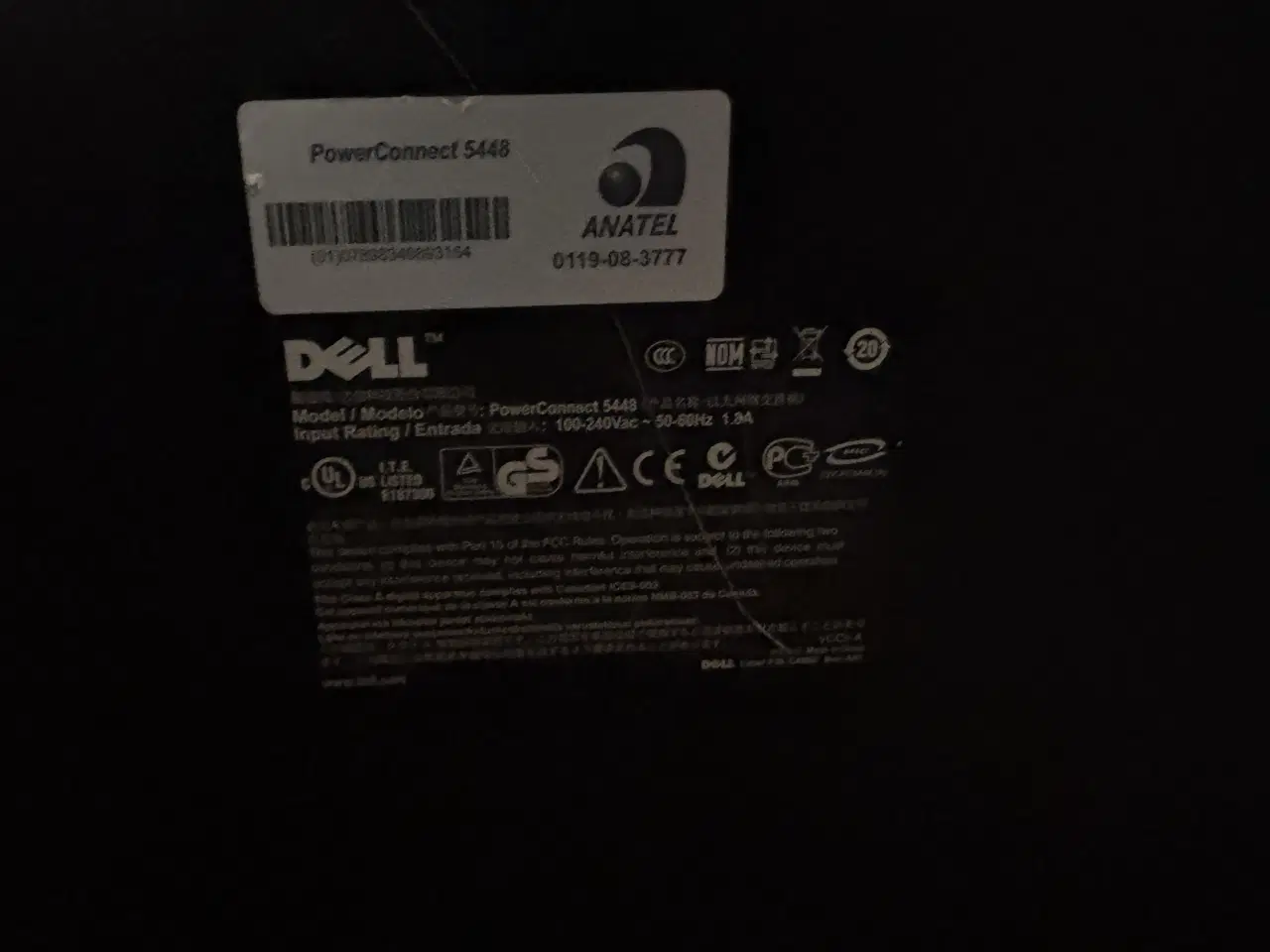 Billede 3 - Dell PowerConnect 5448 – 48-ports