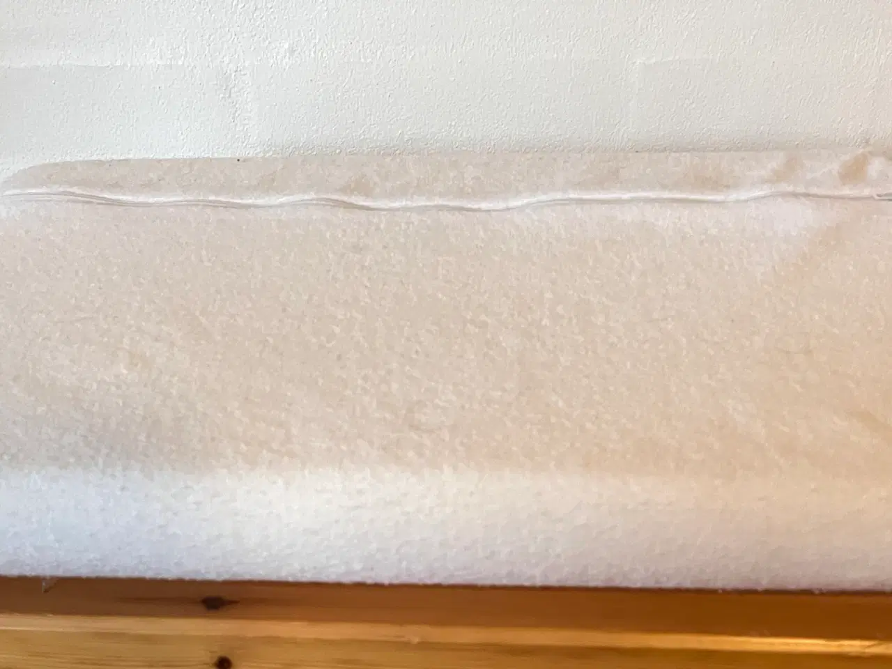 Billede 3 - Hovedpude ( prøve 1 gang )