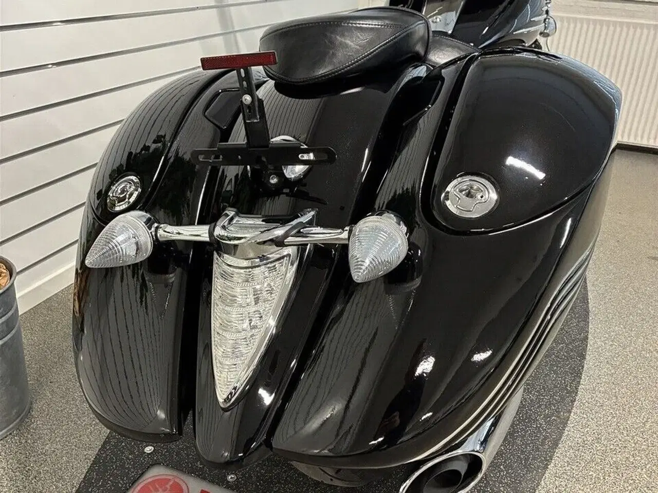 Billede 3 - Yamaha XV1900 A Midnightstar