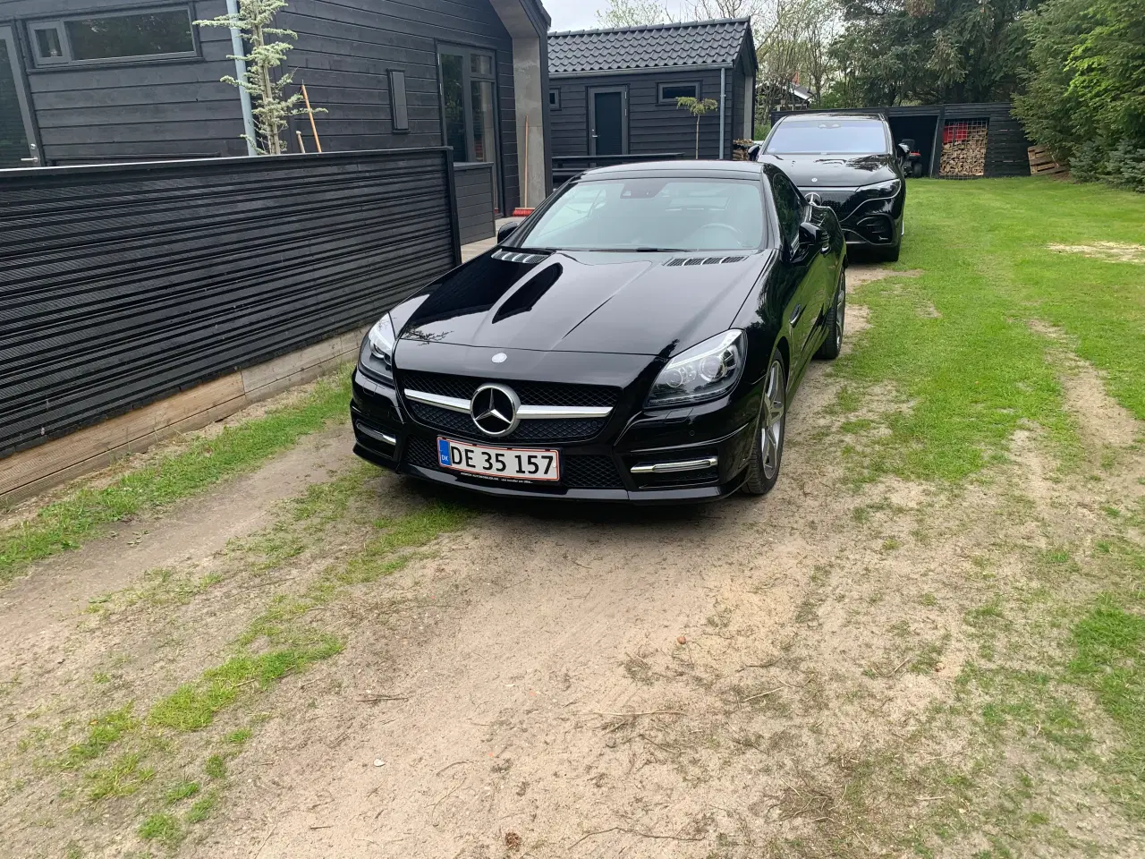 Billede 1 - Mercedes SLK 250 carbon