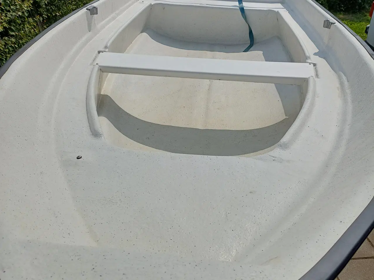Billede 1 - Jolle med trailer