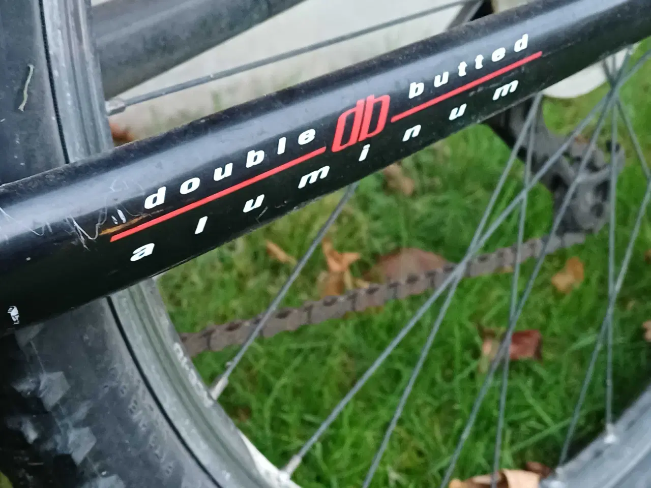 Billede 7 - Felt q800 19,5 tommer double butted 