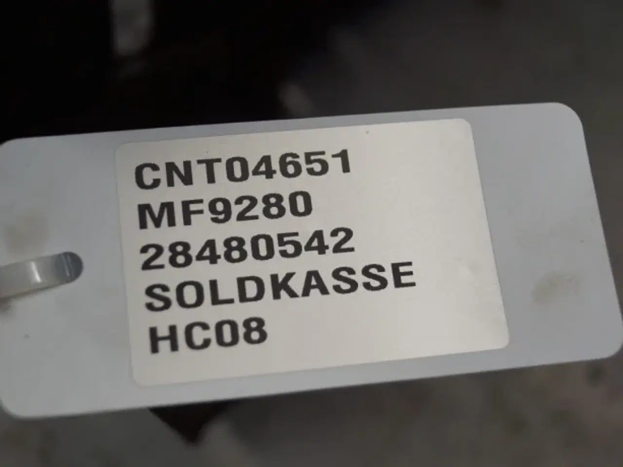 Billede 9 - Massey Ferguson 9280 Soldkasse 28480542