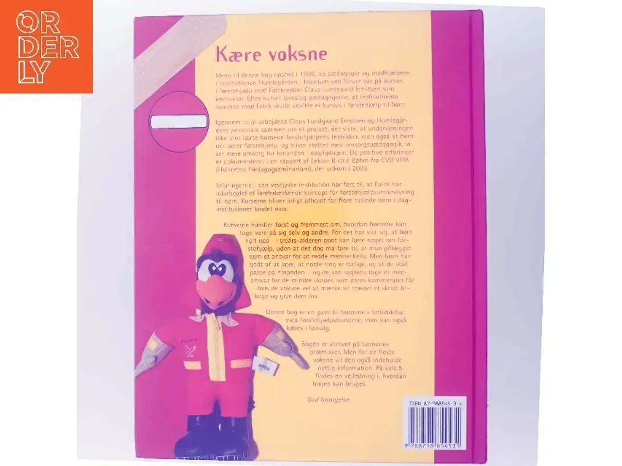 Billede 3 - Sofus - lær at hjælpe (Bog)