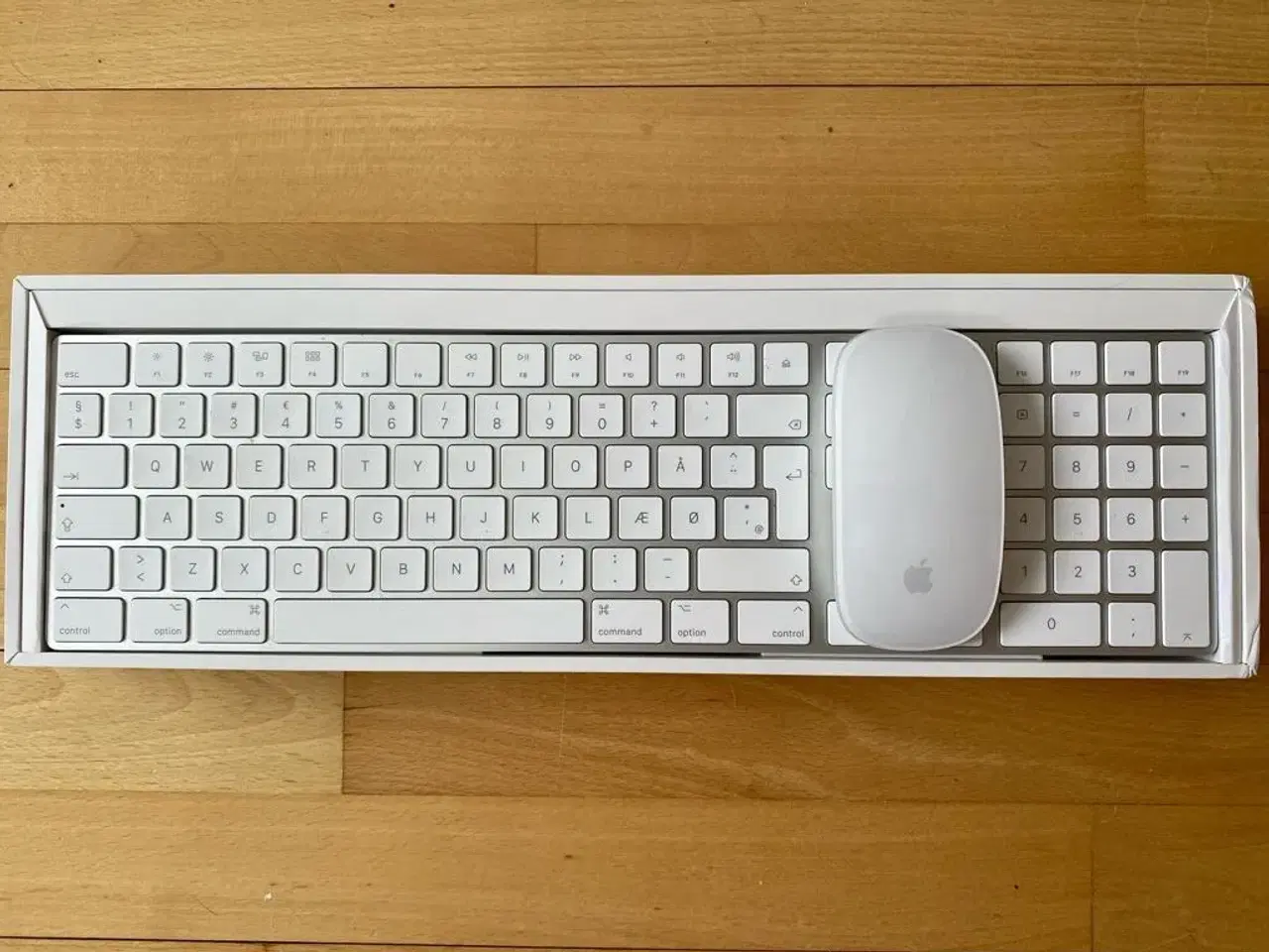 Billede 5 - Apple tastatur  Keyboard