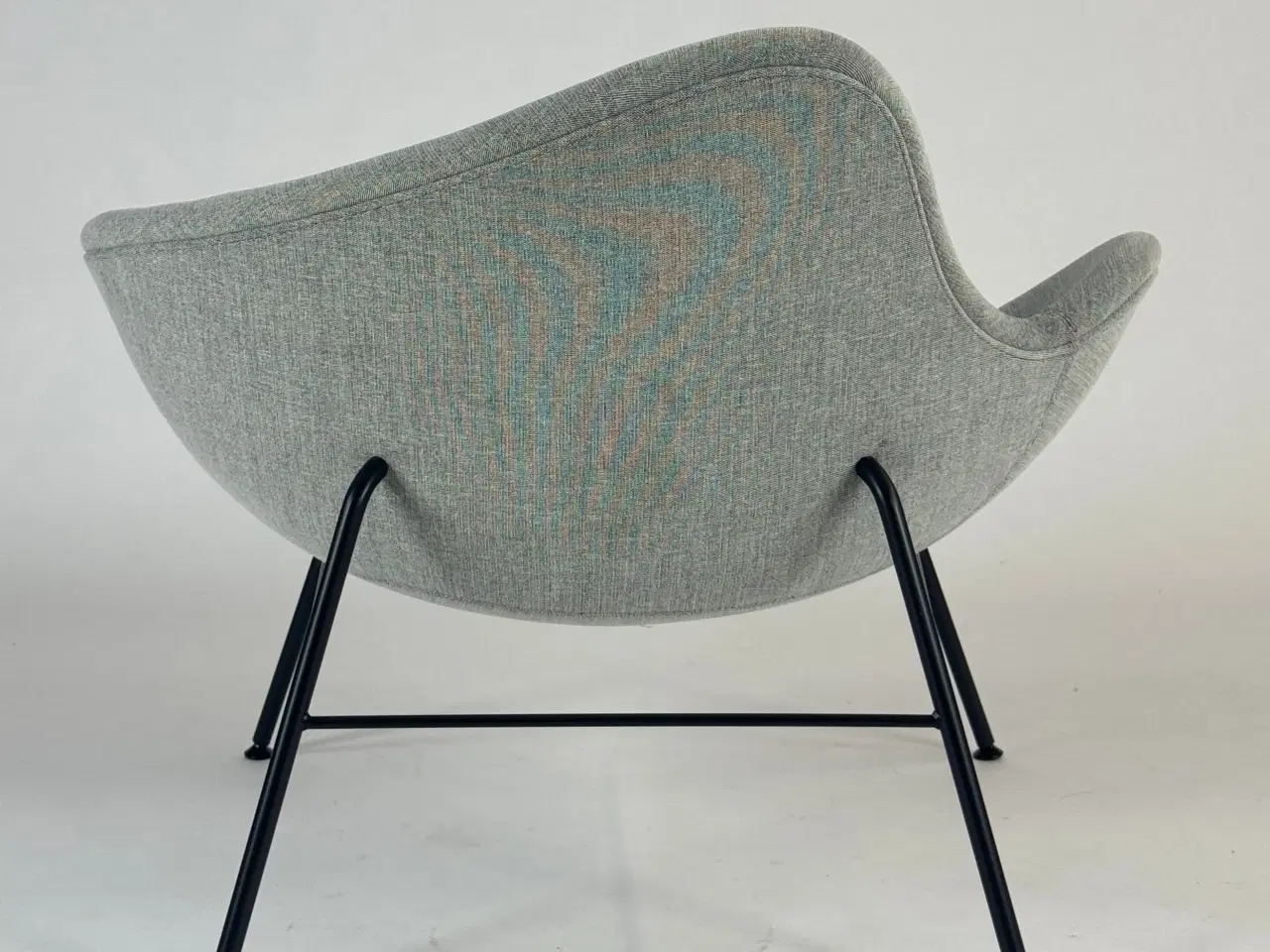 Billede 5 - +Halle | K2 4-Leg Loungestol (Kvadrat Guest 110)